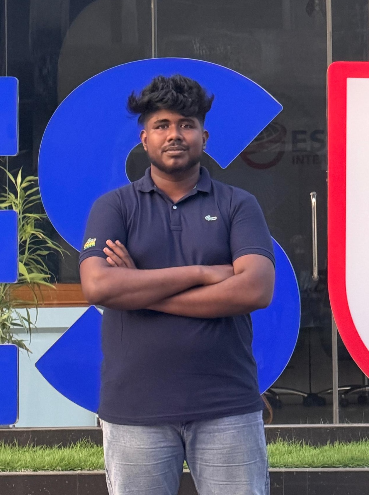 Sarangan Raviraj