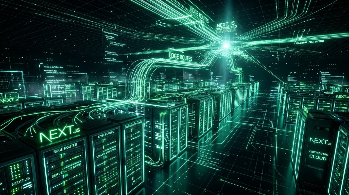 Building Digital Products That Scale: Next.js 16, Convex & Edge Reactive Cloud