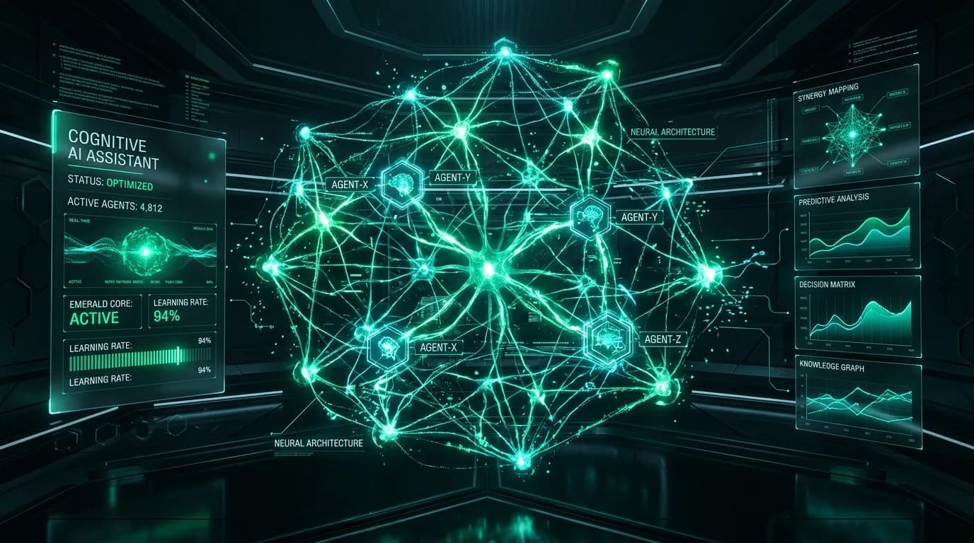 AI Agents & Autonomous Systems Architecture